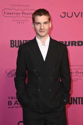 Luke Matt Röntgen beim Tribute to Bambi 2026 in der Fotografiska Berlin. Berlin, 15.10.2026