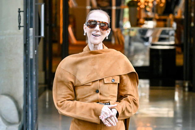 Céline Dion was spotted leaving the Royal Monceau hotel, heading toward the Plenitude Arena for the penultimate show of her concert series in the French capital, Paris, France, on October 16, 2026. Christian Liewig, Bestimage. Céline Dion was spotted leaving the Royal Monceau hotel, heading toward the Plenitude Arena for the penultimate show of her concert series in the capital, Paris, France, on October 16, 2026. Paris, France Copyright: xChristianxLiewigx xBestimagexChristianxLiewigx xBestimagex
