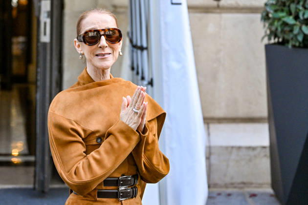 Céline Dion was spotted leaving the Royal Monceau hotel, heading toward the Plenitude Arena for the penultimate show of her concert series in the French capital, Paris, France, on October 16, 2026. Christian Liewig, Bestimage. Céline Dion was spotted leaving the Royal Monceau hotel, heading toward the Plenitude Arena for the penultimate show of her concert series in the capital, Paris, France, on October 16, 2026. Paris, France Copyright: xChristianxLiewigx xBestimagexChristianxLiewigx xBestimagex