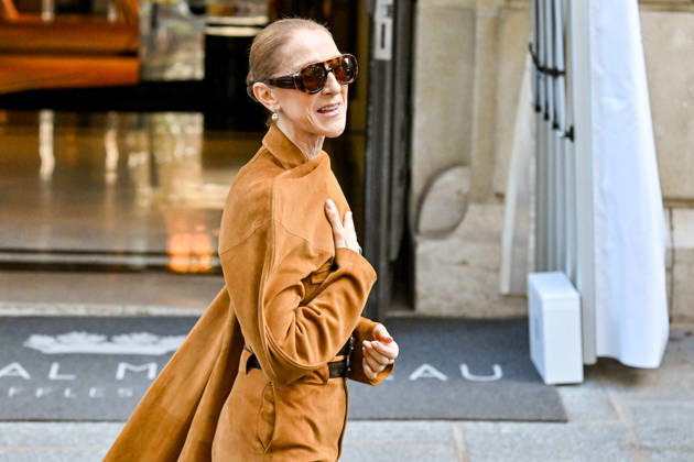 Céline Dion was spotted leaving the Royal Monceau hotel, heading toward the Plenitude Arena for the penultimate show of her concert series in the French capital, Paris, France, on October 16, 2026. Christian Liewig, Bestimage. Céline Dion was spotted leaving the Royal Monceau hotel, heading toward the Plenitude Arena for the penultimate show of her concert series in the capital, Paris, France, on October 16, 2026. Paris, France Copyright: xChristianxLiewigx xBestimagexChristianxLiewigx xBestimagex