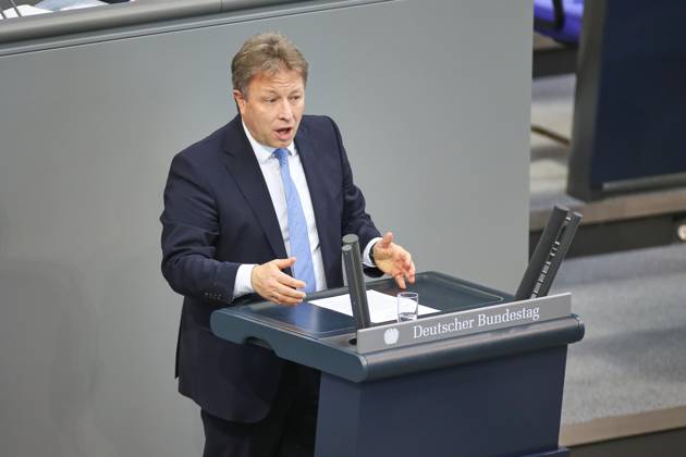 Berlin, Deutschland, 16.10.2026: Deutscher Bundestag: 103. Bundestagssitzung: Sebastian Steineke, CDU Copyright: xdtsxNachrichtenagenturx dts_139635