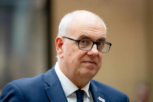 Sitzung, Bundesrat, Bürgermeister, Andreas Bovenschulte Sitzung, Bundesrat, Berlin, Bürgermeister, Andreas Bovenschulte Berlin Berlin GER
