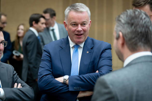 Sitzung, Bundesrat, Berlin, Ministerpräsident Gordon Schnieder Sitzung, Bundesrat, Berlin, Ministerpräsident Gordon Schnieder Berlin Berlin GER
