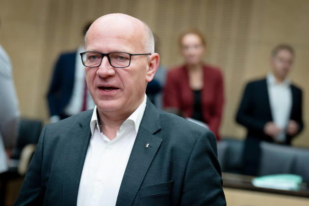 Sitzung, Bundesrat, Berlin, Regierender Bürgermeister, Kai Wegner Sitzung, Bundesrat, Berlin, Regierender Bürgermeister, Kai Wegner Berlin Berlin GER