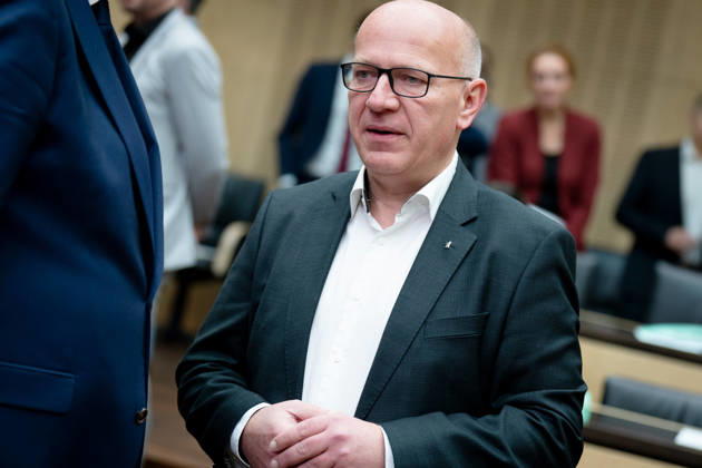 Sitzung, Bundesrat, Berlin, Regierender Bürgermeister, Kai Wegner Sitzung, Bundesrat, Berlin, Regierender Bürgermeister, Kai Wegner Berlin Berlin GER