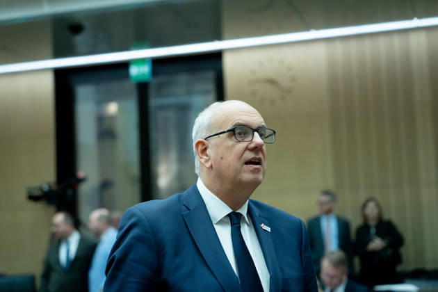 Sitzung, Bundesrat, Bürgermeister, Andreas Bovenschulte Sitzung, Bundesrat, Berlin, Bürgermeister, Andreas Bovenschulte Berlin Berlin GER