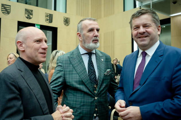 Sitzung, Bundesrat, Berlin Sitzung, Bundesrat, Berlin, Ministerpräsident, Sven Schulze, Steffen Schütz, Thüringen.Gerecht Berlin Berlin GER