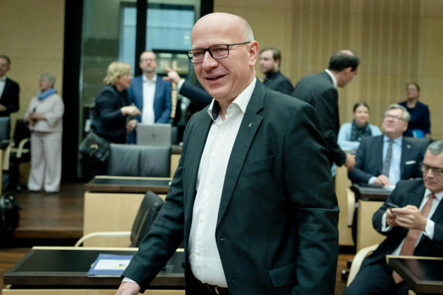 Sitzung, Bundesrat, Regierender Bürgermeister, Kai Wegner Sitzung, Bundesrat, Berlin, Regierender Bürgermeister, Kai Wegner Berlin Berlin GER