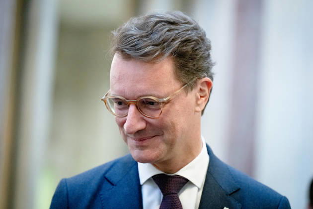 Sitzung, Bundesrat, Berlin, Ministerpräsident, Hendrik Wüst Sitzung, Bundesrat, Berlin, Ministerpräsident, Hendrik Wüst Berlin Berlin GER