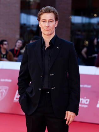 IPA89767757 - Roma Cinema Fest 2026. Day 4 Photocall for the film Eurotrash. Pictured: Alexander Fehling  Copyright: xMaurizioxD Avanzox xPoolxRomaxFilmxFestx2026x IPA89767757