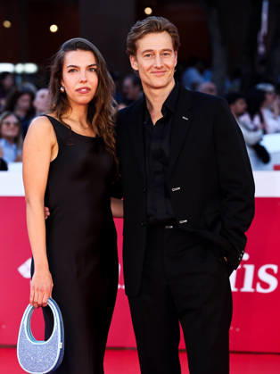 IPA89767759 - Roma Cinema Fest 2026. Day 4 Photocall for the film Eurotrash. Pictured: Alexander Fehling  Copyright: xMaurizioxD Avanzox xPoolxRomaxFilmxFestx2026x IPA89767759
