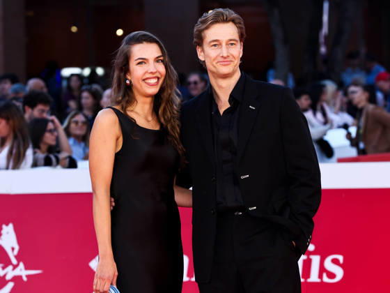 IPA89767761 - Roma Cinema Fest 2026. Day 4 Photocall for the film Eurotrash. Pictured: Alexander Fehling  Copyright: xMaurizioxD Avanzox xPoolxRomaxFilmxFestx2026x IPA89767761