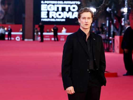IPA89767749 - Roma Cinema Fest 2026. Day 4 Photocall for the film Eurotrash. Pictured: Alexander Fehling  Copyright: xMaurizioxD Avanzox xPoolxRomaxFilmxFestx2026x IPA89767749