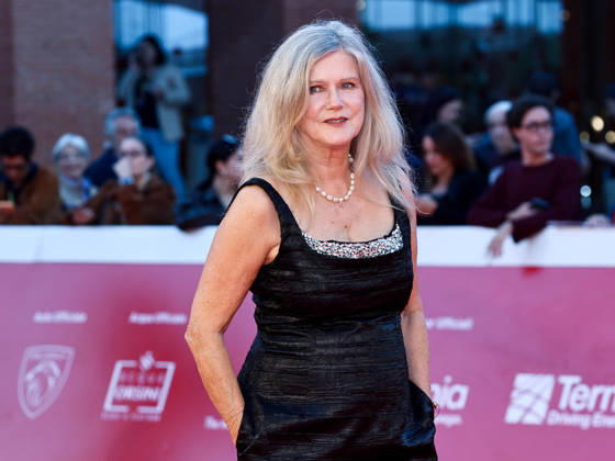 IPA89767748 - Roma Cinema Fest 2026. Day 4 Photocall for the film Eurotrash. Pictured: Barbara Sukowa  Copyright: xMaurizioxD Avanzox xPoolxRomaxFilmxFestx2026x IPA89767748
