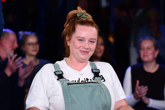 Entertainment Bilder des Tages Cindy-Adriana Speich zu Gast bei der NDR Talk Show am 16.10.2026 in Hamburg Cindy-Adriana Speich during the NDR Talk Show on October 16, 2026 at NDR Studio Lokstedt in Hamburg, Germany NDR Talk Show am 16.10.2026 in Hamburg