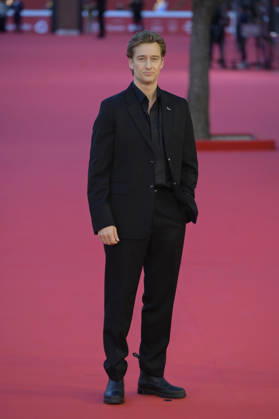 October 16, 2026, Rome, Italy: Alexander Fehling attends the red carpet for the film LEurotrashi at the 2026 Rome Film Fest, held at the Auditorium Parco della Musica. Rome Italy - ZUMAs197 20261016_aaa_s197_288 Copyright: xMarioxCartellix
