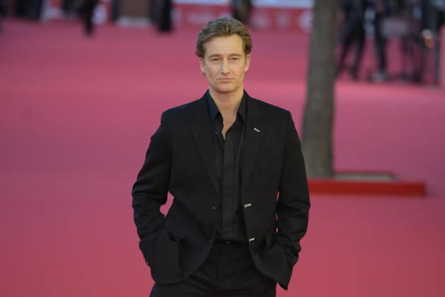 October 16, 2026, Rome, Italy: Alexander Fehling attends the red carpet for the film LEurotrashi at the 2026 Rome Film Fest, held at the Auditorium Parco della Musica. Rome Italy - ZUMAs197 20261016_aaa_s197_289 Copyright: xMarioxCartellix