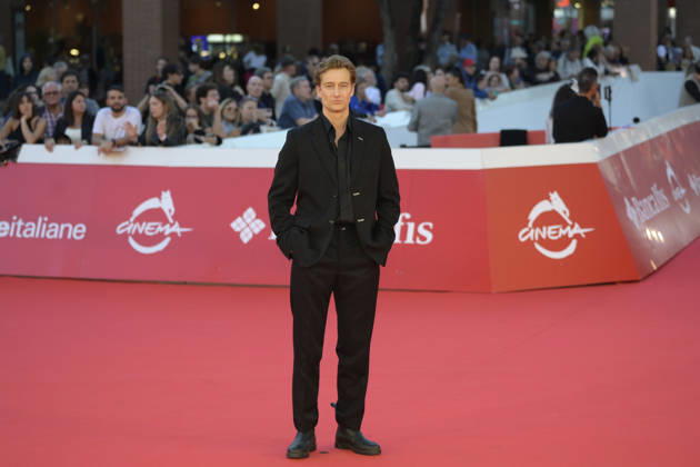 October 16, 2026, Rome, Italy: Alexander Fehling attends the red carpet for the film LEurotrashi at the 2026 Rome Film Fest, held at the Auditorium Parco della Musica. Rome Italy - ZUMAs197 20261016_aaa_s197_295 Copyright: xMarioxCartellix