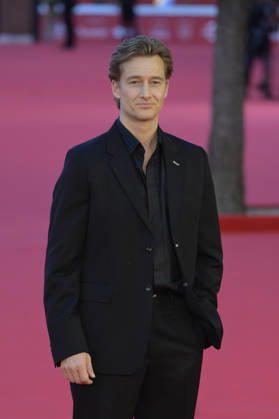 October 16, 2026, Rome, Italy: Alexander Fehling attends the red carpet for the film LEurotrashi at the 2026 Rome Film Fest, held at the Auditorium Parco della Musica. Rome Italy - ZUMAs197 20261016_aaa_s197_304 Copyright: xMarioxCartellix