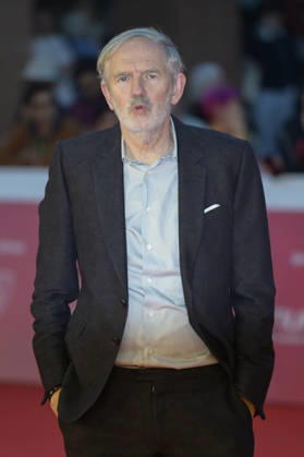 October 16, 2026, Rome, Italy: Anton Corbijn attends the red carpet for the film A talent for murder at the 2026 Rome Film Fest, held at the Auditorium Parco della Musica. Rome Italy - ZUMAs197 20261016_aaa_s197_453 Copyright: xMarioxCartellix