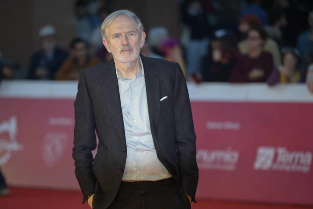 October 16, 2026, Rome, Italy: Anton Corbijn attends the red carpet for the film A talent for murder at the 2026 Rome Film Fest, held at the Auditorium Parco della Musica. Rome Italy  - ZUMAs197 20261016_aaa_s197_466 Copyright: xMarioxCartellix