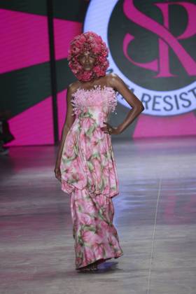 RECORD DATE NOT STATED Santa Resistencia presents its collection at SPFW N61. Sao Paulo (SP), 10 16 2026 Fashion SPFW n61 The Santa Resistencia brand presents its collection during Sao Paulo Fashion Week n61, in Sao Paulo, this Friday (16).(Foto: Leco Viana Thenews2 imago images) Santa Resistencia presents its collection at SPFW N61.  Copyright: xLecoxVianax