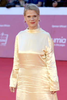 Frauke Finsterwalder bei der Premiere des Kinofilms Eurotrash auf dem 21. Internationalen Filmfestival von Rom Festa del Cinema di Roma 2026 im Auditorium Parco della Musica. Rom, 16.10.2026
