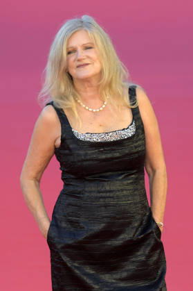 Barbara Sukowa bei der Premiere des Kinofilms Eurotrash auf dem 21. Internationalen Filmfestival von Rom Festa del Cinema di Roma 2026 im Auditorium Parco della Musica. Rom, 16.10.2026