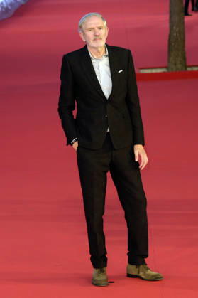 Anton Corbijn bei der Premiere des Kinofilms A Talent for Murder Ein Talent fürs Morden auf dem 21. Internationalen Filmfestival von Rom Festa del Cinema di Roma 2026 im Auditorium Parco della Musica. Rom, 16.10.2026
