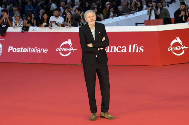 Anton Corbijn bei der Premiere des Kinofilms A Talent for Murder Ein Talent fürs Morden auf dem 21. Internationalen Filmfestival von Rom Festa del Cinema di Roma 2026 im Auditorium Parco della Musica. Rom, 16.10.2026