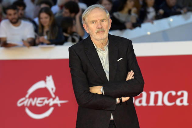 Anton Corbijn bei der Premiere des Kinofilms A Talent for Murder Ein Talent fürs Morden auf dem 21. Internationalen Filmfestival von Rom Festa del Cinema di Roma 2026 im Auditorium Parco della Musica. Rom, 16.10.2026