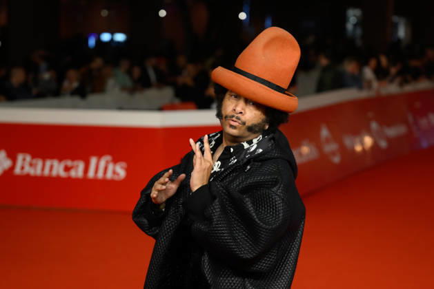 News - Rome Film Fest 2026 - Day 4 Boots Riley attends the red carpet I Love Boosters Premiere during the 21th Rome Film Fest at Auditorium Parco della Musica on October 16, 2026 in Rome, Italy. Rome Auditorium Parco della Musica Ennio Morricone Italy Copyright: xFabrizioxCorradettix xLiveMediax LPN_2749195
