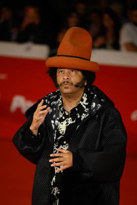 News - Rome Film Fest 2026 - Day 4 Boots Riley attends the red carpet I Love Boosters Premiere during the 21th Rome Film Fest at Auditorium Parco della Musica on October 16, 2026 in Rome, Italy. Rome Auditorium Parco della Musica Ennio Morricone Italy Copyright: xFabrizioxCorradettix xLiveMediax LPN_2749201