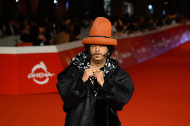 News - Rome Film Fest 2026 - Day 4 Boots Riley attends the red carpet I Love Boosters Premiere during the 21th Rome Film Fest at Auditorium Parco della Musica on October 16, 2026 in Rome, Italy. Rome Auditorium Parco della Musica Ennio Morricone Italy Copyright: xFabrizioxCorradettix xLiveMediax LPN_2749211