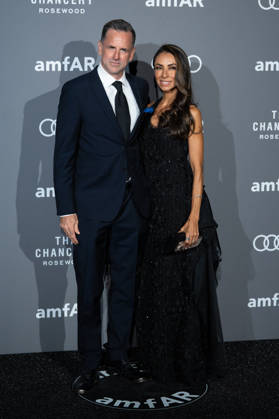 Amfar 2026 London Guest attends amfAR London 2026 at The Chancery Rosewood in London, United Kingdom on October 16, 2026. Photo by Tiar Lounis ABACAPRESS.COM London United Kingdom  Copyright: xLounisPhotography ABACAx