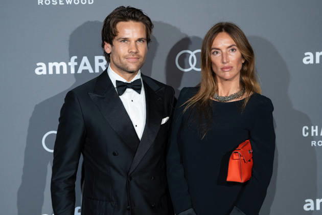 Amfar 2026 London Guest attends amfAR London 2026 at The Chancery Rosewood in London, United Kingdom on October 16, 2026. Photo by Tiar Lounis ABACAPRESS.COM London United Kingdom  Copyright: xLounisPhotography ABACAx
