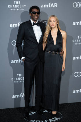 Amfar 2026 London Guest attends amfAR London 2026 at The Chancery Rosewood in London, United Kingdom on October 16, 2026. Photo by Tiar Lounis ABACAPRESS.COM London United Kingdom  Copyright: xLounisPhotography ABACAx