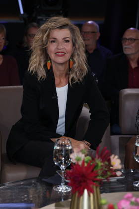 NDR TALKSHOW 16.10.2026 Anne-Sophie Mutter, Aufzeichnung der NDR Talkshow aus dem Studio Lokstedt, Hamburg, 16.10.2026 Copyright: xEventpressxMPx