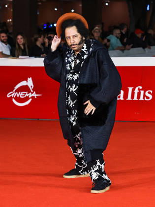 Rome Cinema Fest 2026 - Red Carpet for the film I Love Boosters Boots Riley pictured during red Carpet for the film I Love Boosters during Rome Cinema Fest 2026 in Rome, Italy on October 16 2026. Photo by Marco Provvisionato IPA ABACAPRESS.COM Rome Italy Copyright: xProvvisionatoxMarco IPA ABACAx
