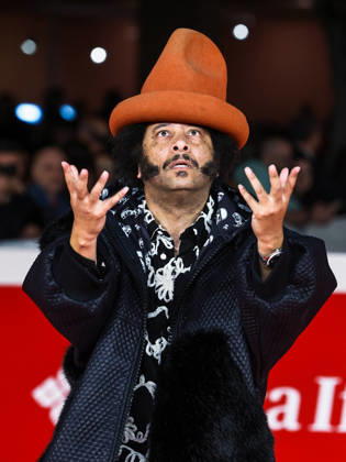 Rome Cinema Fest 2026 - Red Carpet for the film I Love Boosters Boots Riley pictured during red Carpet for the film I Love Boosters during Rome Cinema Fest 2026 in Rome, Italy on October 16 2026. Photo by Marco Provvisionato IPA ABACAPRESS.COM Rome Italy Copyright: xProvvisionatoxMarco IPA ABACAx