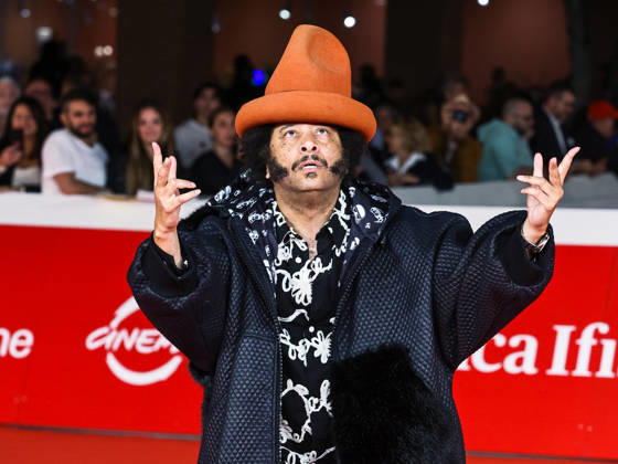 Rome Cinema Fest 2026 - Red Carpet for the film I Love Boosters Boots Riley pictured during red Carpet for the film I Love Boosters during Rome Cinema Fest 2026 in Rome, Italy on October 16 2026. Photo by Marco Provvisionato IPA ABACAPRESS.COM Rome Italy  Copyright: xProvvisionatoxMarco IPA ABACAx