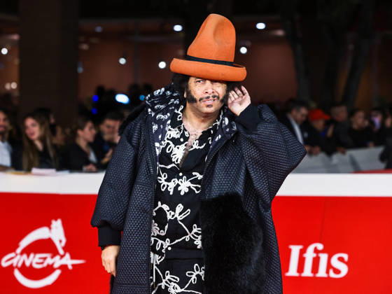 Rome Cinema Fest 2026 - Red Carpet for the film I Love Boosters Boots Riley pictured during red Carpet for the film I Love Boosters during Rome Cinema Fest 2026 in Rome, Italy on October 16 2026. Photo by Marco Provvisionato IPA ABACAPRESS.COM Rome Italy Copyright: xProvvisionatoxMarco IPA ABACAx