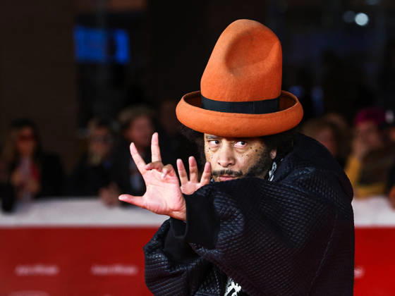 Rome Cinema Fest 2026 - Red Carpet for the film I Love Boosters Boots Riley pictured during red Carpet for the film I Love Boosters during Rome Cinema Fest 2026 in Rome, Italy on October 16 2026. Photo by Marco Provvisionato IPA ABACAPRESS.COM Rome Italy  Copyright: xProvvisionatoxMarco IPA ABACAx