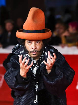 Rome Cinema Fest 2026 - Red Carpet for the film I Love Boosters Boots Riley pictured during red Carpet for the film I Love Boosters during Rome Cinema Fest 2026 in Rome, Italy on October 16 2026. Photo by Marco Provvisionato IPA ABACAPRESS.COM Rome Italy  Copyright: xProvvisionatoxMarco IPA ABACAx