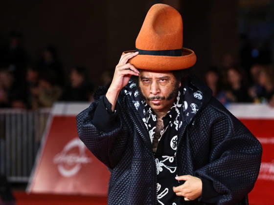 Rome Cinema Fest 2026 - Red Carpet for the film I Love Boosters Boots Riley pictured during red Carpet for the film I Love Boosters during Rome Cinema Fest 2026 in Rome, Italy on October 16 2026. Photo by Marco Provvisionato IPA ABACAPRESS.COM Rome Italy  Copyright: xProvvisionatoxMarco IPA ABACAx