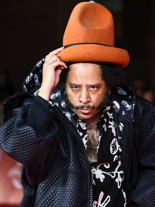 Rome Cinema Fest 2026 - Red Carpet for the film I Love Boosters Boots Riley pictured during red Carpet for the film I Love Boosters during Rome Cinema Fest 2026 in Rome, Italy on October 16 2026. Photo by Marco Provvisionato IPA ABACAPRESS.COM Rome Italy Copyright: xProvvisionatoxMarco IPA ABACAx