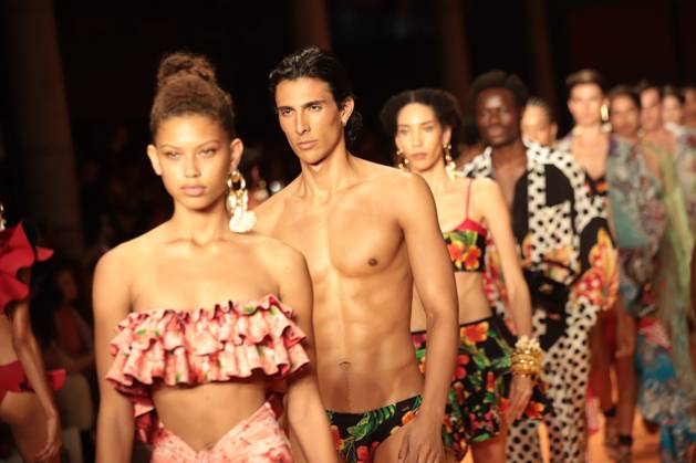 RECORD DATE NOT STATED Amir Slama parade Sao Paulo (SP), 10 16 2026 - Fashion SPFW - Amor Slama fashion show during Sao Paulo Fashion Week N61 at Pacubra in Ibirapuera, Sao Paulo.(Foto: Fabricio Bomjardim Thenews2 imago images) Amir Slama parade  Copyright: xFabricioxBomjardimx
