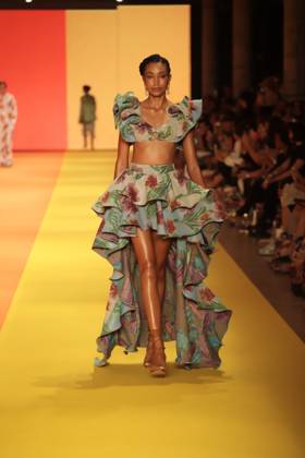RECORD DATE NOT STATED Amir Slama parade Sao Paulo (SP), 10 16 2026 - Fashion SPFW - Amor Slama fashion show during Sao Paulo Fashion Week N61 at Pacubra in Ibirapuera, Sao Paulo.(Foto: Fabricio Bomjardim Thenews2 imago images) Amir Slama parade  Copyright: xFabricioxBomjardimx