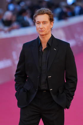 Red Carpet of the film EUROTRASH during the 21st Rome Film Fest Alexander Fehling attending Red Carpet of the film EUROTRASH during the 21st Rome Film Fest, Italy on October 16 2026. Photo by Andrea Bracaglia ABACAPRESS.COM Rome Italy Italy  Copyright: xBracagliaxAndrea ABACAx