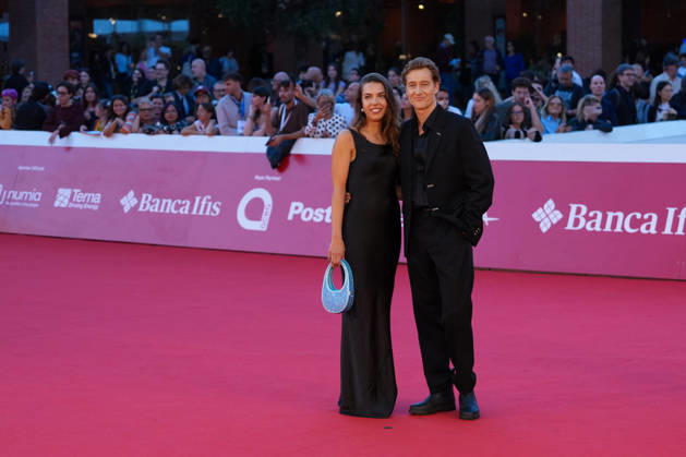 Red Carpet of the film EUROTRASH during the 21st Rome Film Fest Alexander Fehling attending Red Carpet of the film EUROTRASH during the 21st Rome Film Fest, Italy on October 16 2026. Photo by Andrea Bracaglia ABACAPRESS.COM Rome Italy Italy  Copyright: xBracagliaxAndrea ABACAx